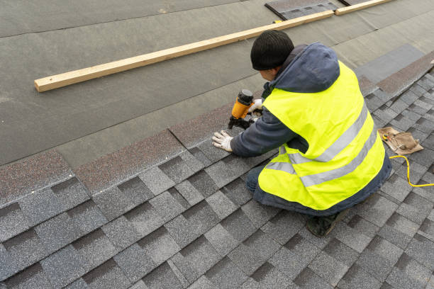 Quick and Trustworthy Emergency Roof Repair Services in Drumright, OK